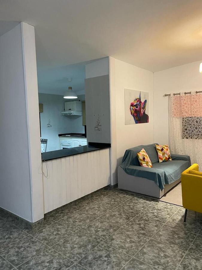Apartamento Rosalia Timijiraque Exteriér fotografie