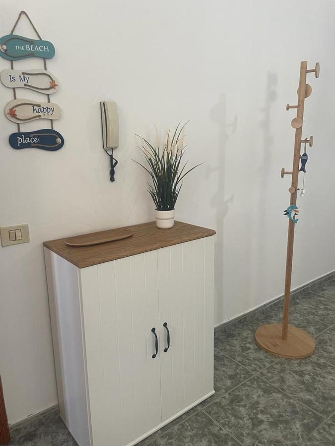 Apartamento Rosalia Timijiraque Exteriér fotografie