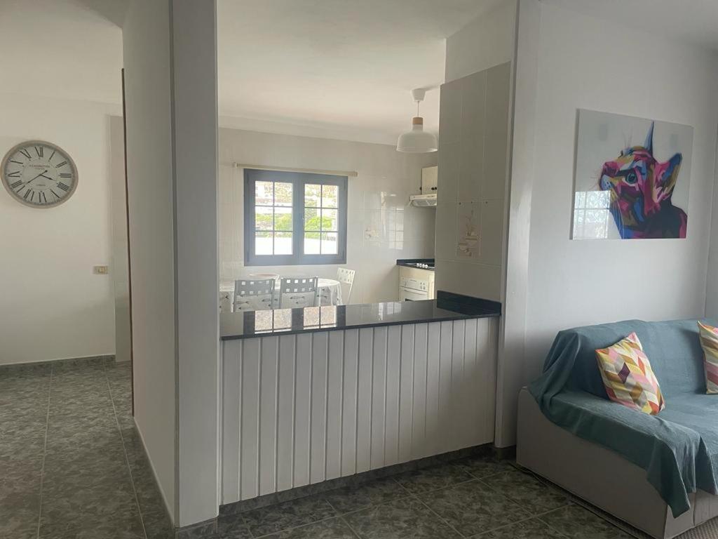 Apartamento Rosalia Timijiraque Exteriér fotografie
