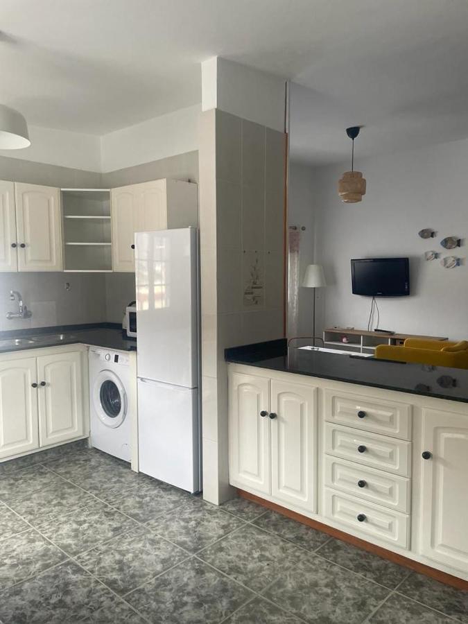Apartamento Rosalia Timijiraque Exteriér fotografie