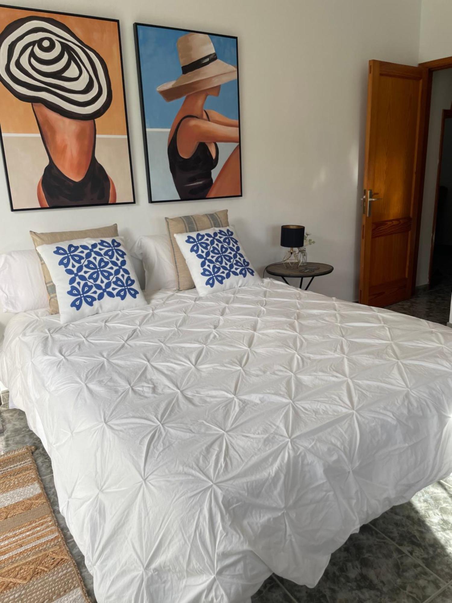 Apartamento Rosalia Timijiraque Exteriér fotografie