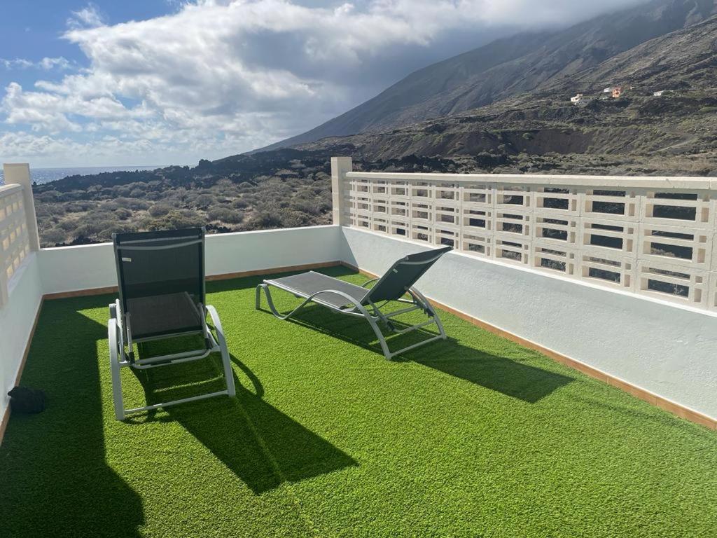 Apartamento Rosalia Timijiraque Exteriér fotografie