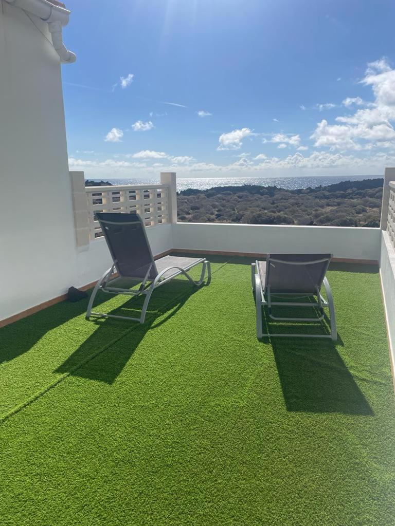 Apartamento Rosalia Timijiraque Exteriér fotografie