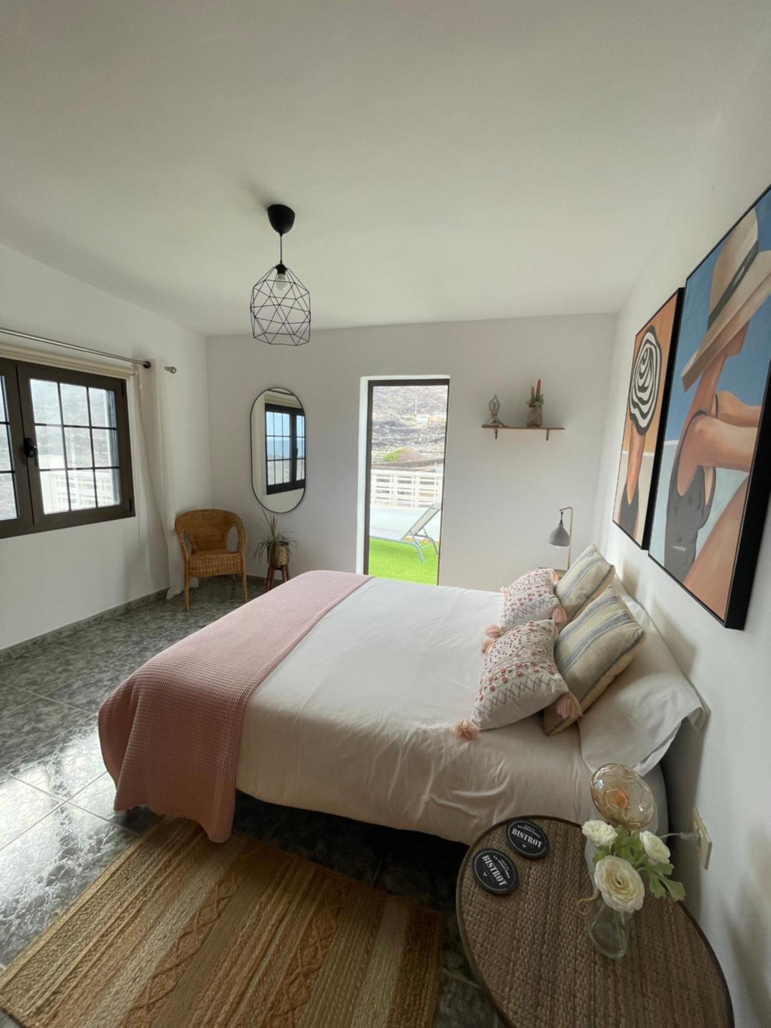 Apartamento Rosalia Timijiraque Exteriér fotografie