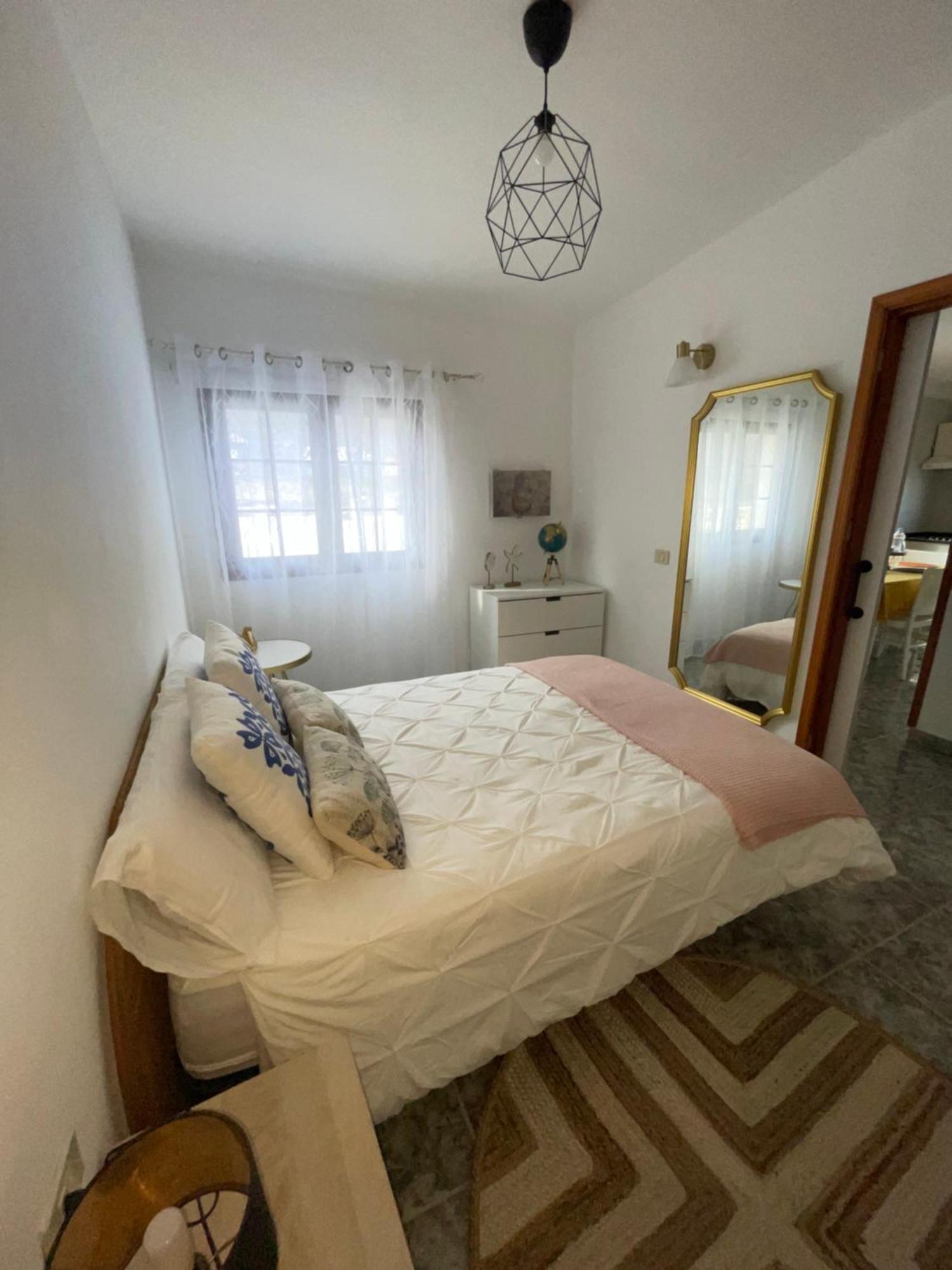 Apartamento Rosalia Timijiraque Exteriér fotografie