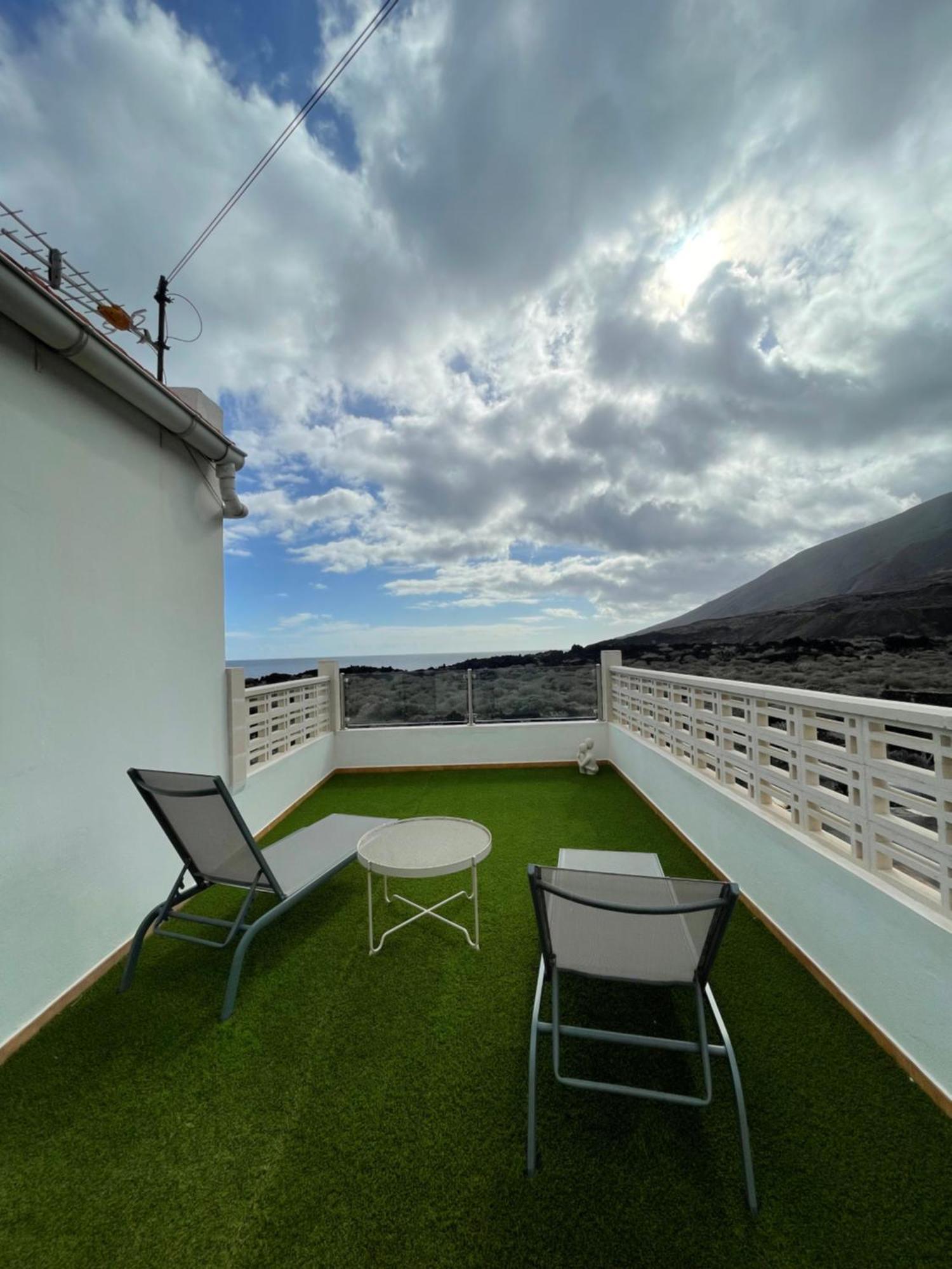 Apartamento Rosalia Timijiraque Exteriér fotografie