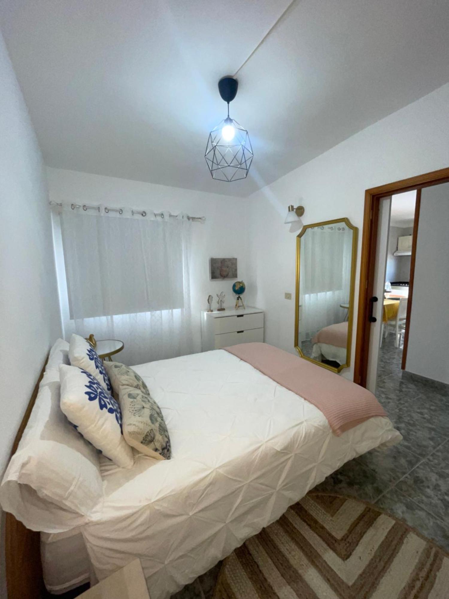 Apartamento Rosalia Timijiraque Exteriér fotografie