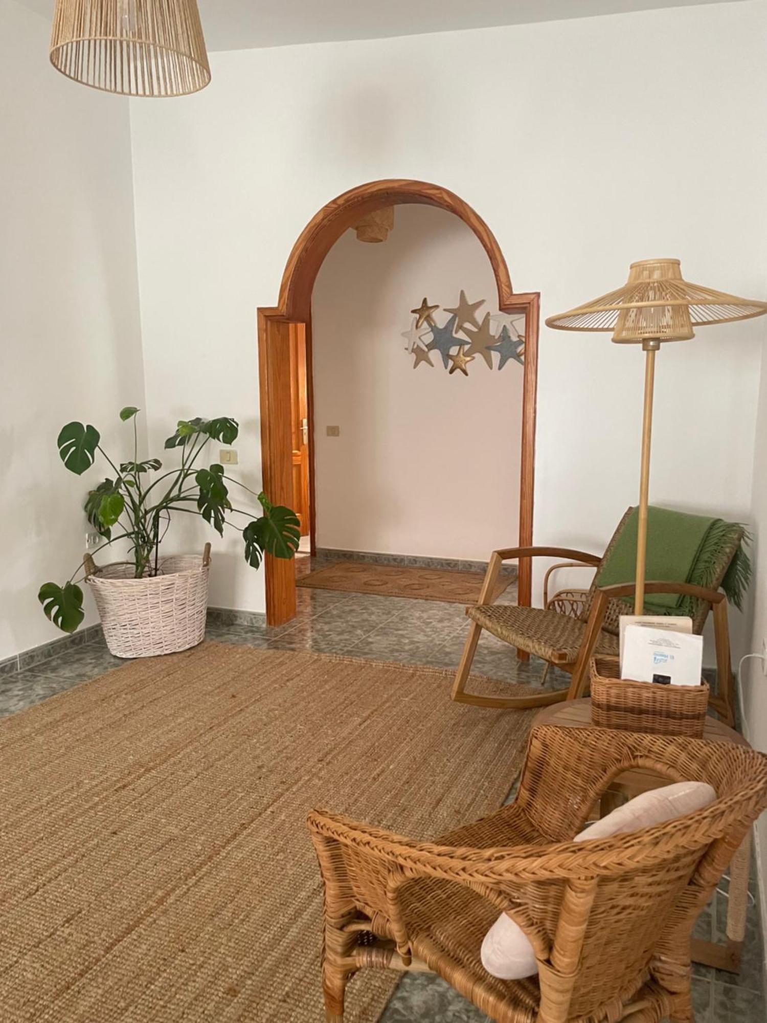 Apartamento Rosalia Timijiraque Exteriér fotografie