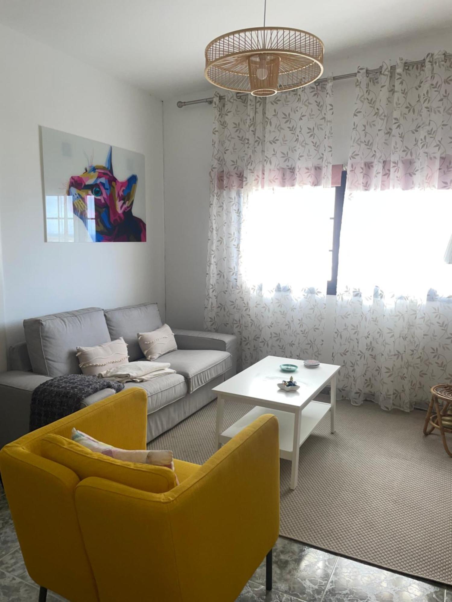 Apartamento Rosalia Timijiraque Exteriér fotografie
