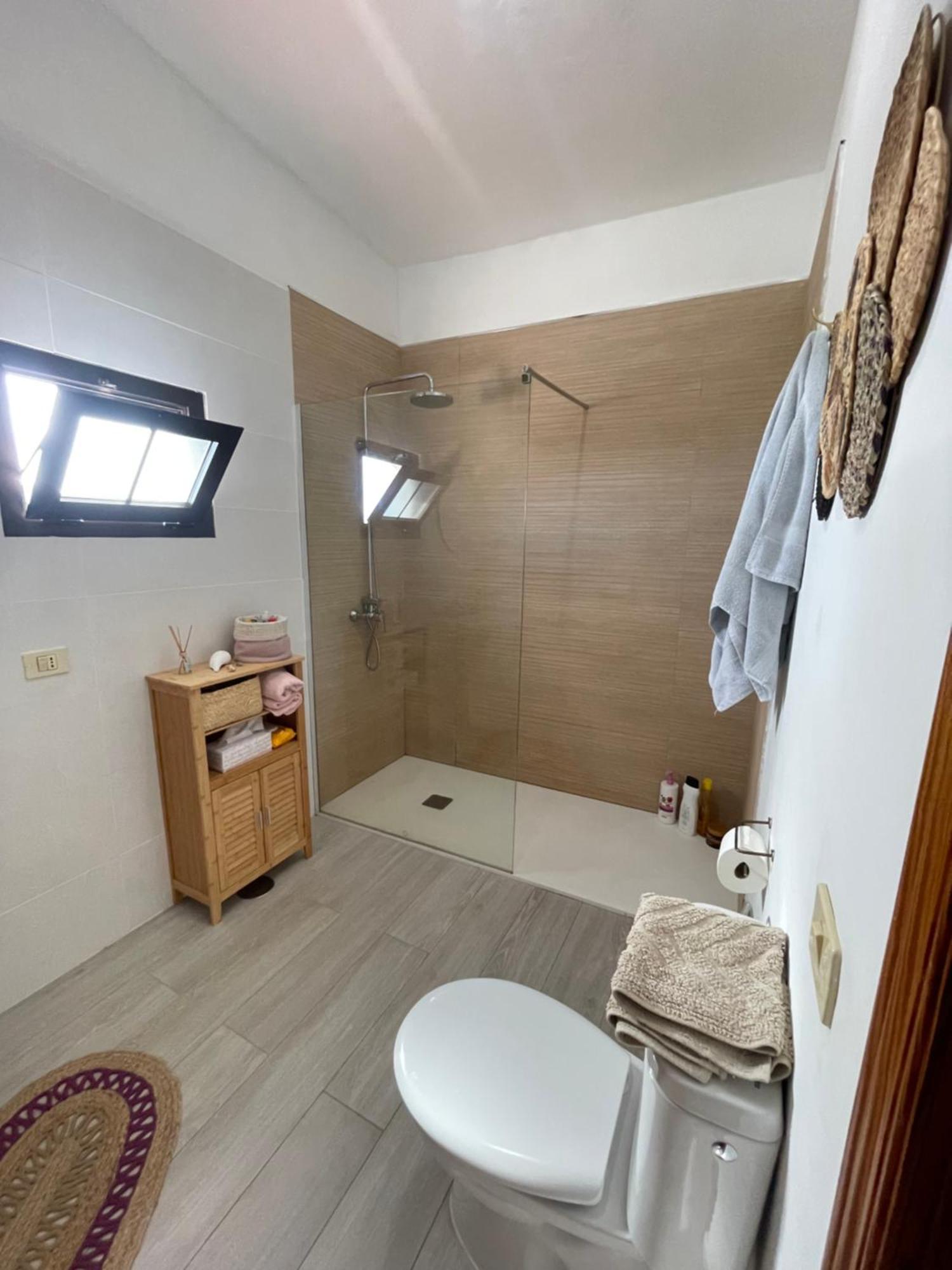 Apartamento Rosalia Timijiraque Exteriér fotografie
